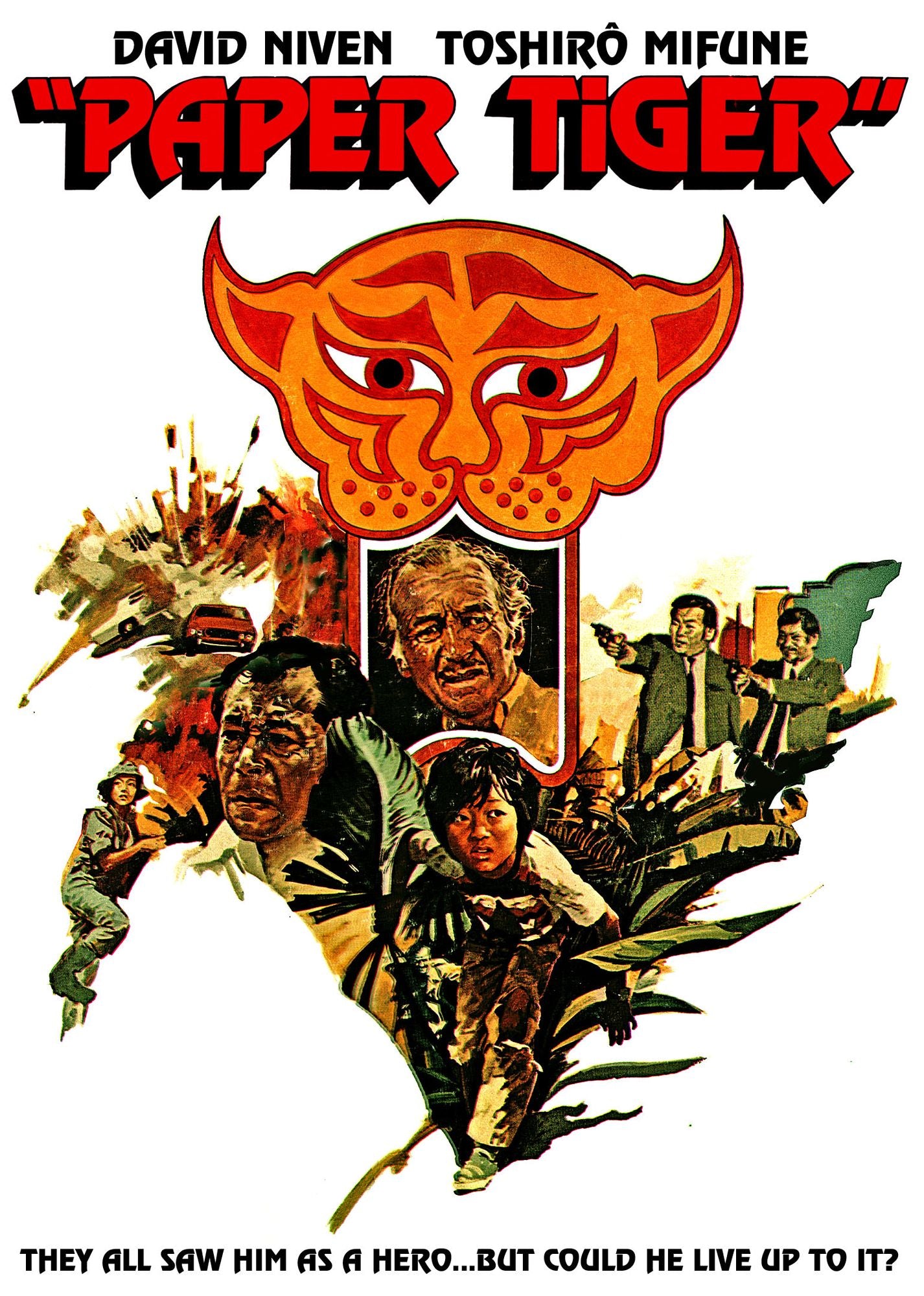 PAPER TIGER