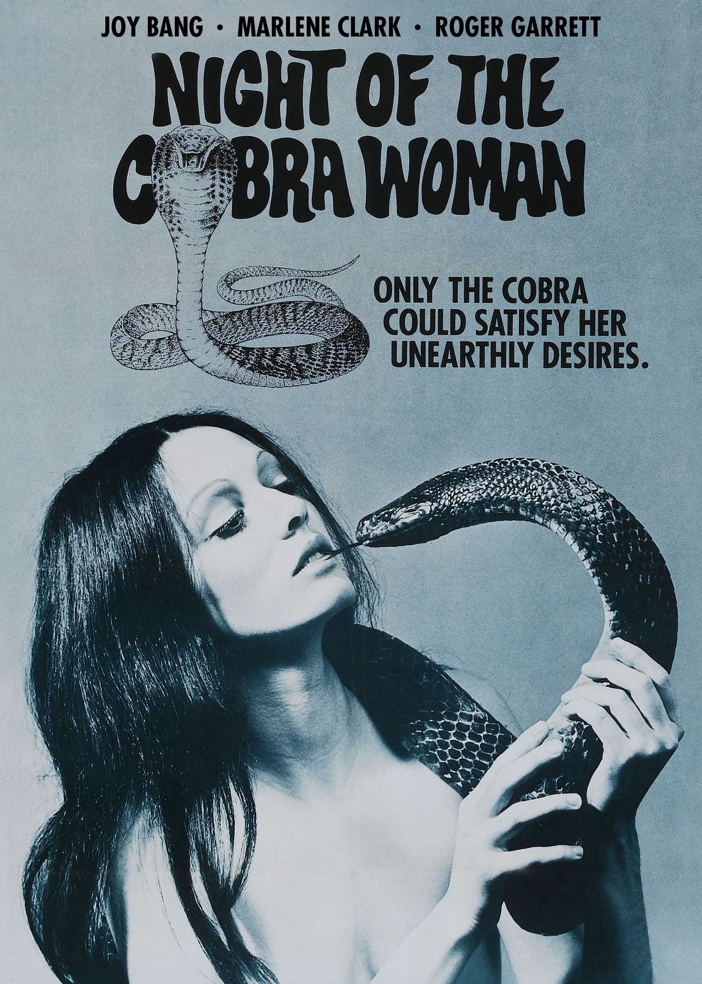 NIGHT OF THE COBRA WOMAN