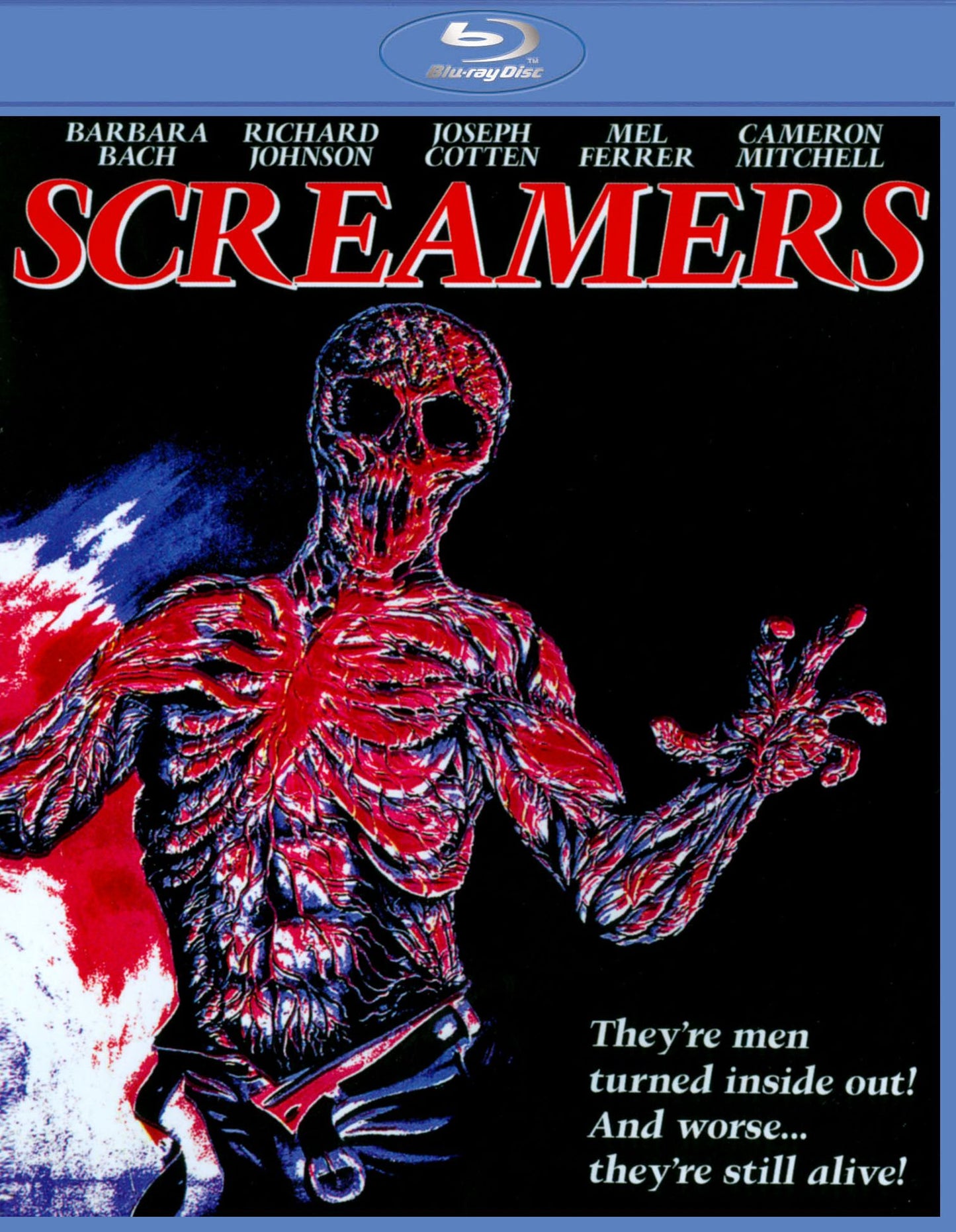 Screamers [Blu-ray]