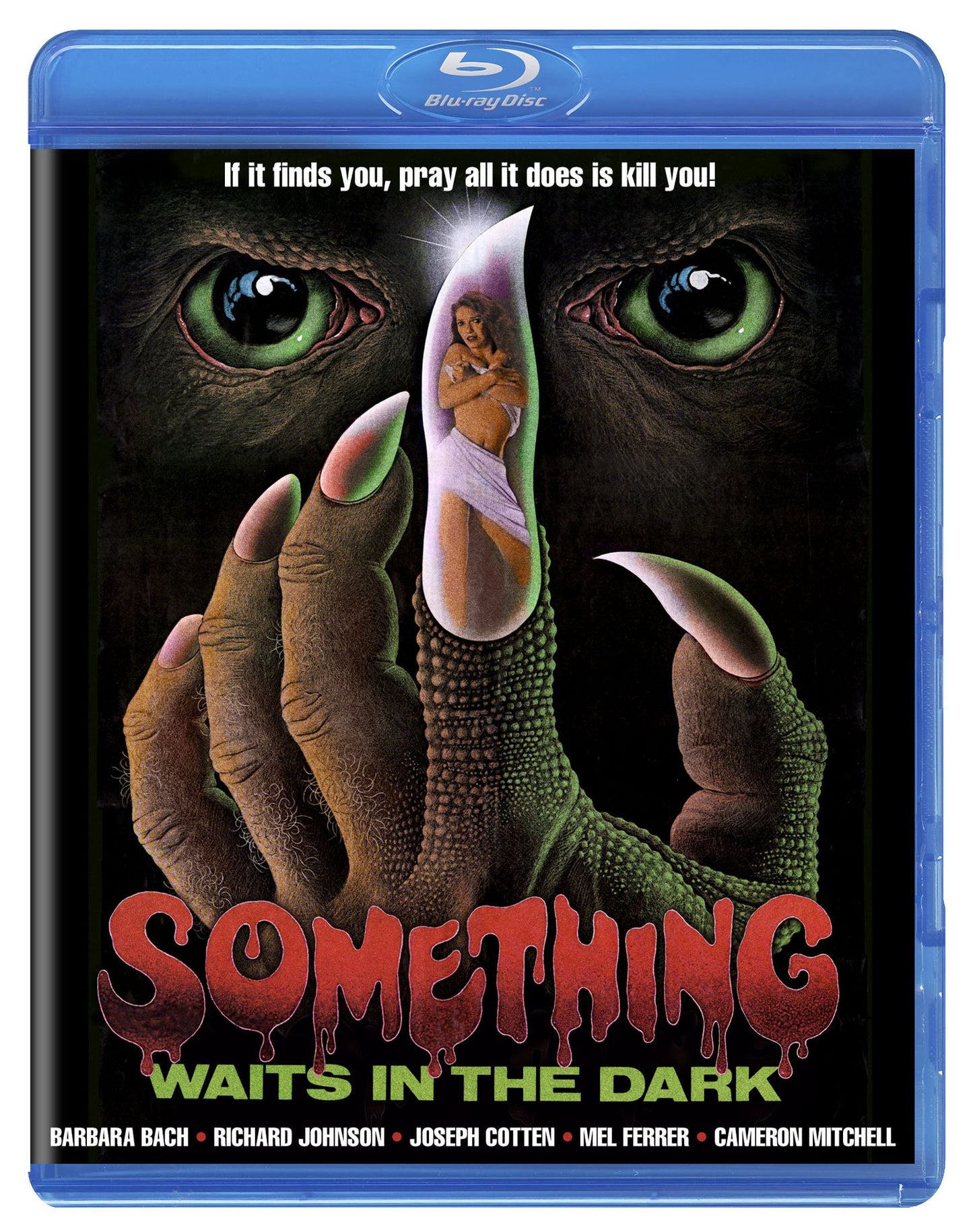 Screamers [Blu-ray]