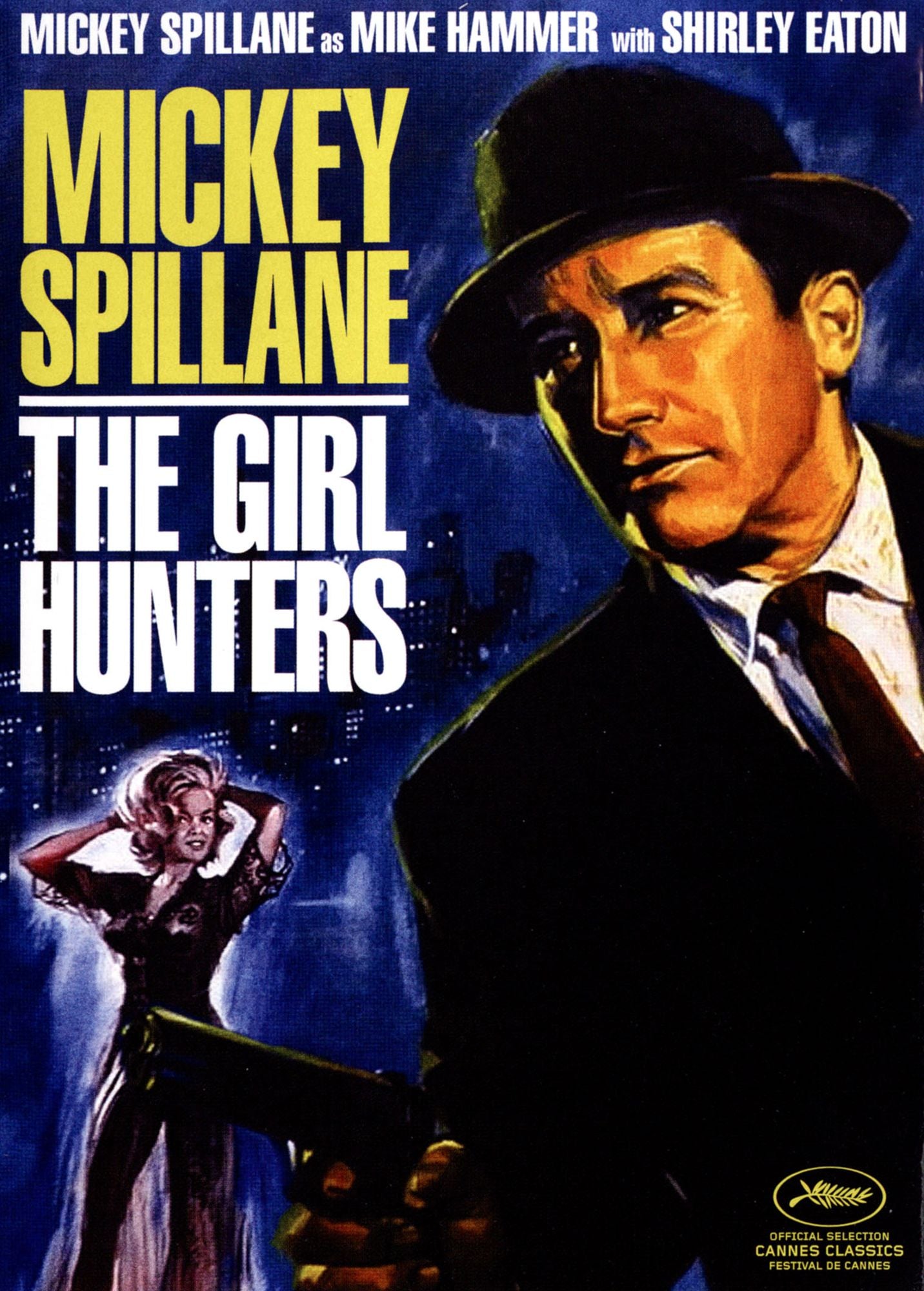 The Girl Hunters