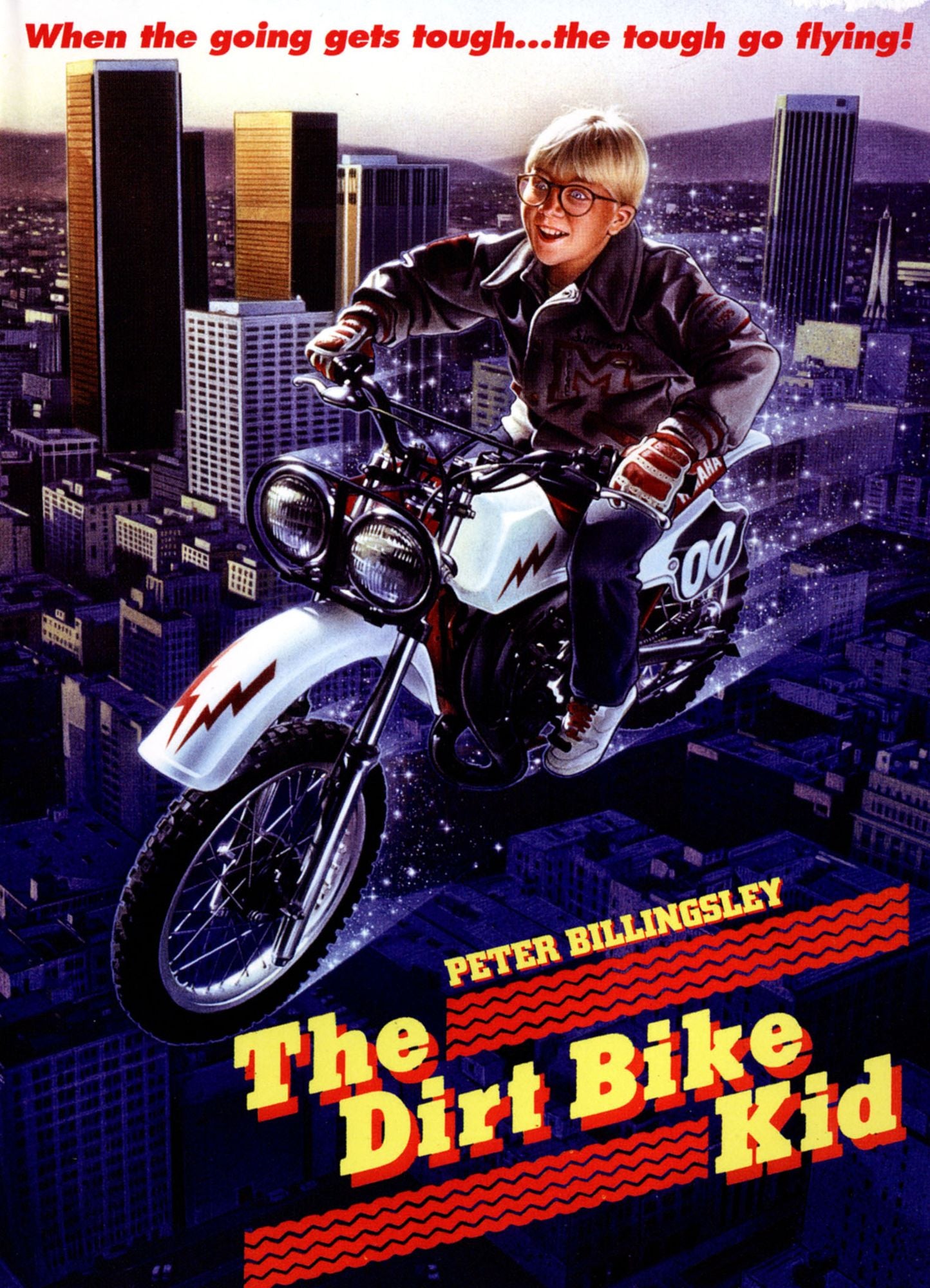 DIRT BIKE KID