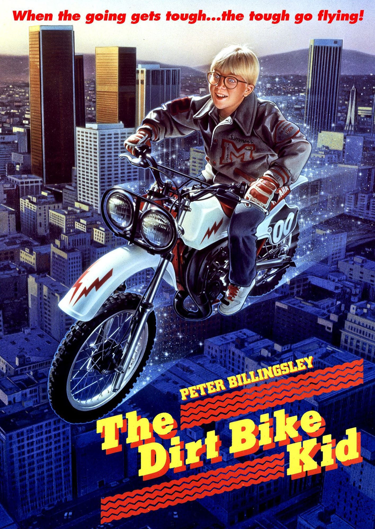 DIRT BIKE KID