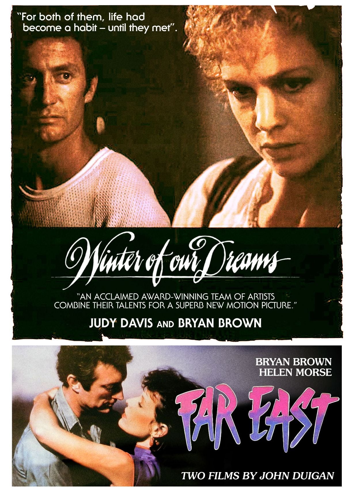 Winter of Our Dreams/Far East