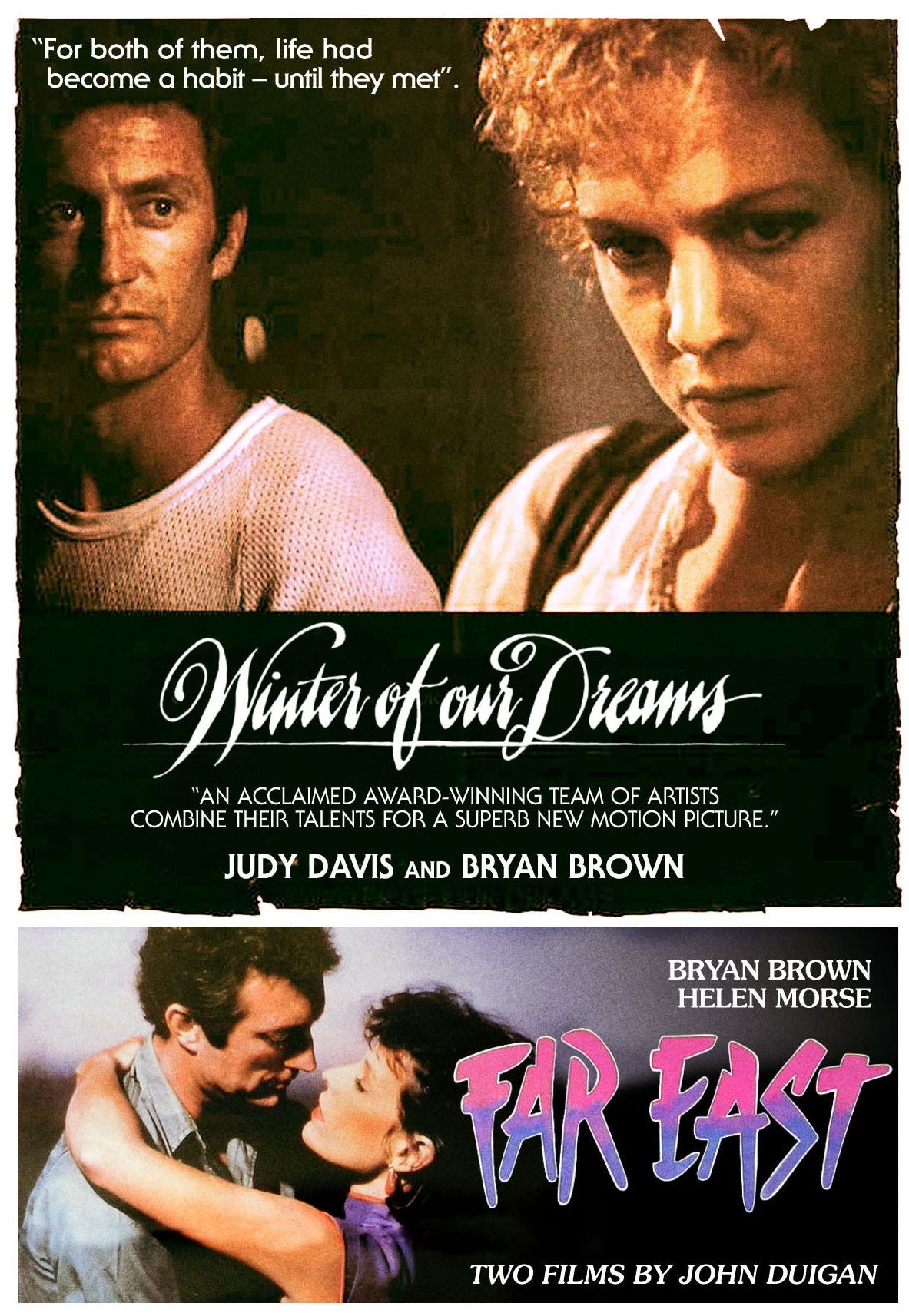 Winter of Our Dreams/Far East