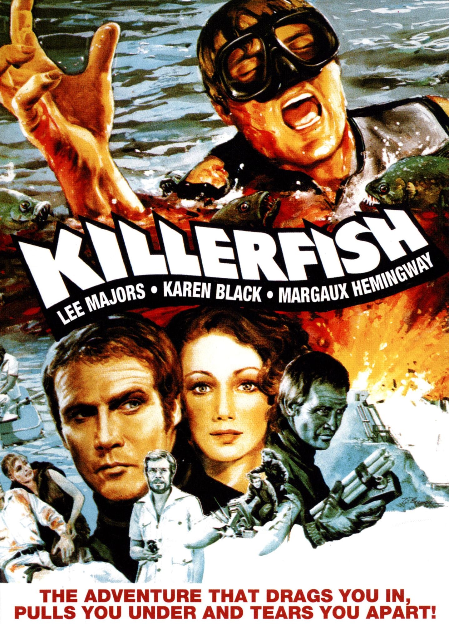 Killer Fish