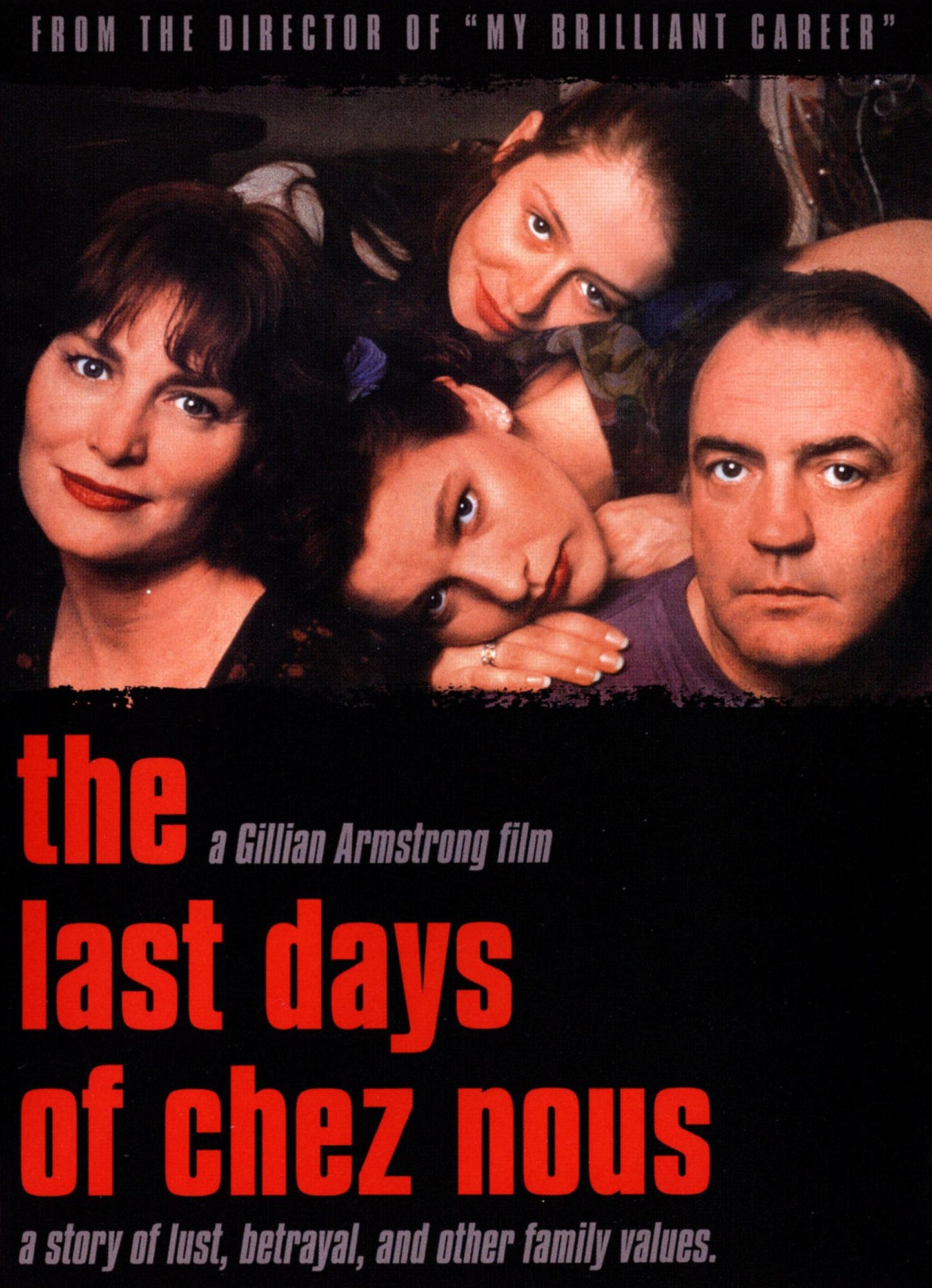 LAST DAYS OF CHEZ NOUS