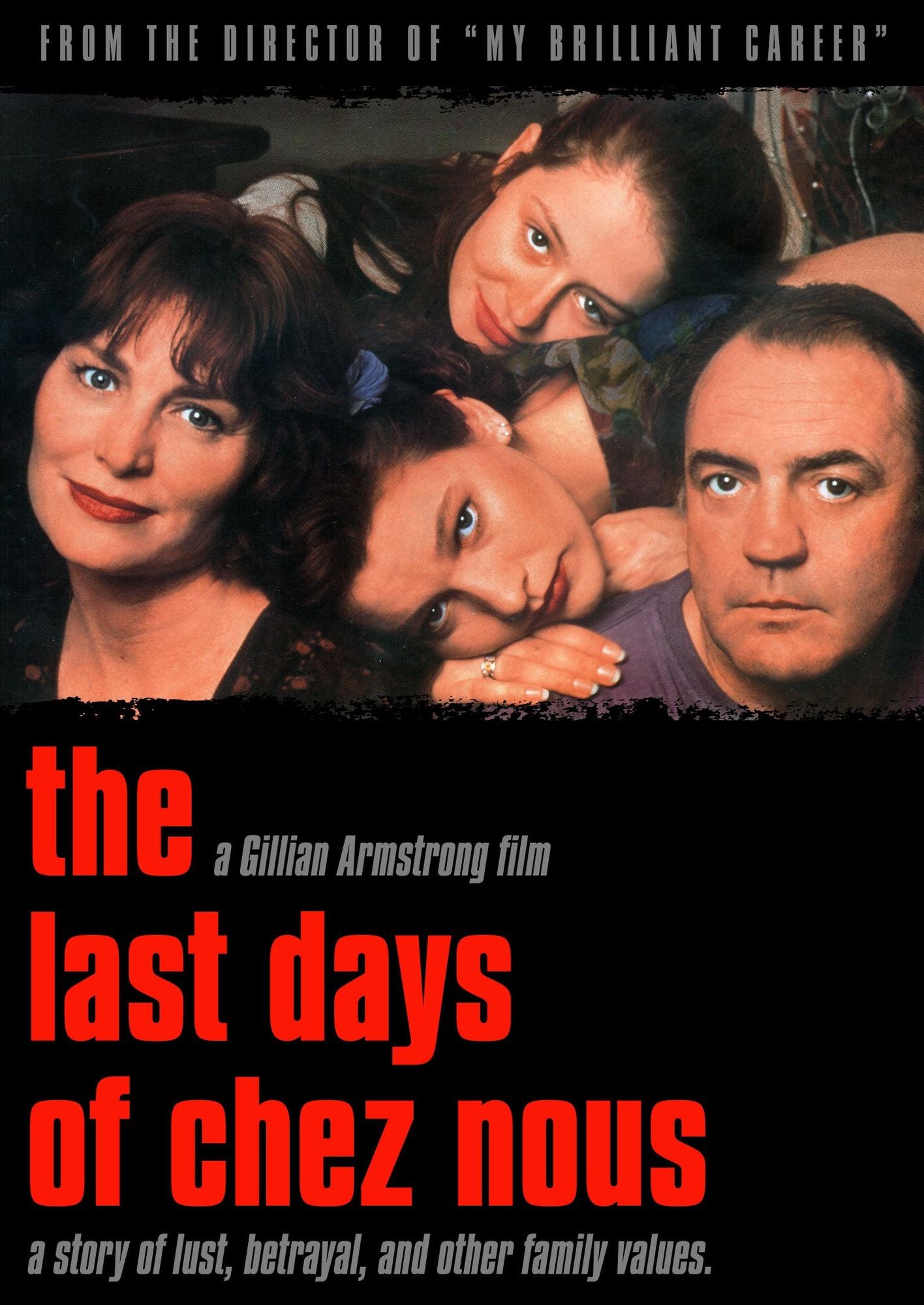 LAST DAYS OF CHEZ NOUS