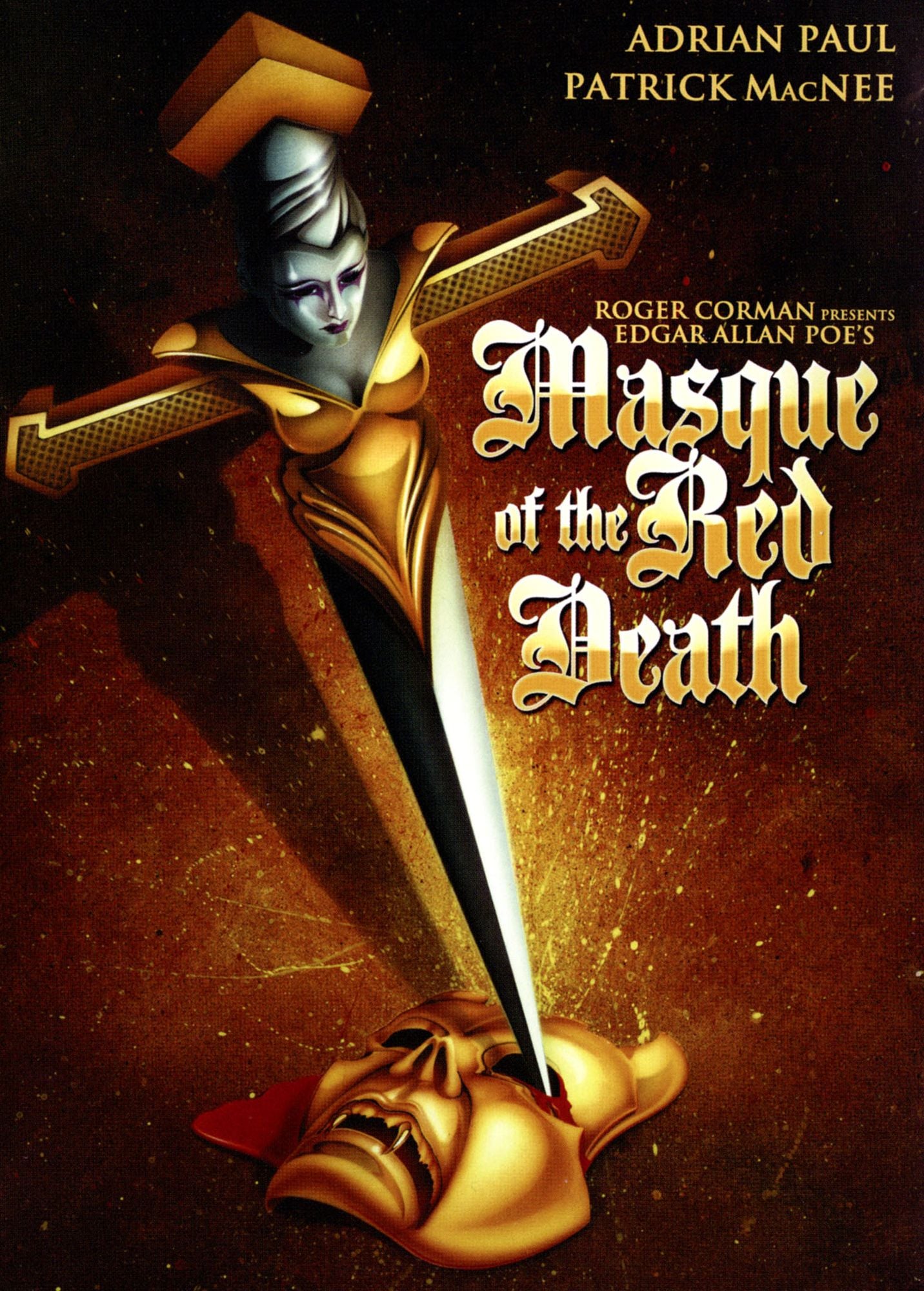 The Masque of the Red Death