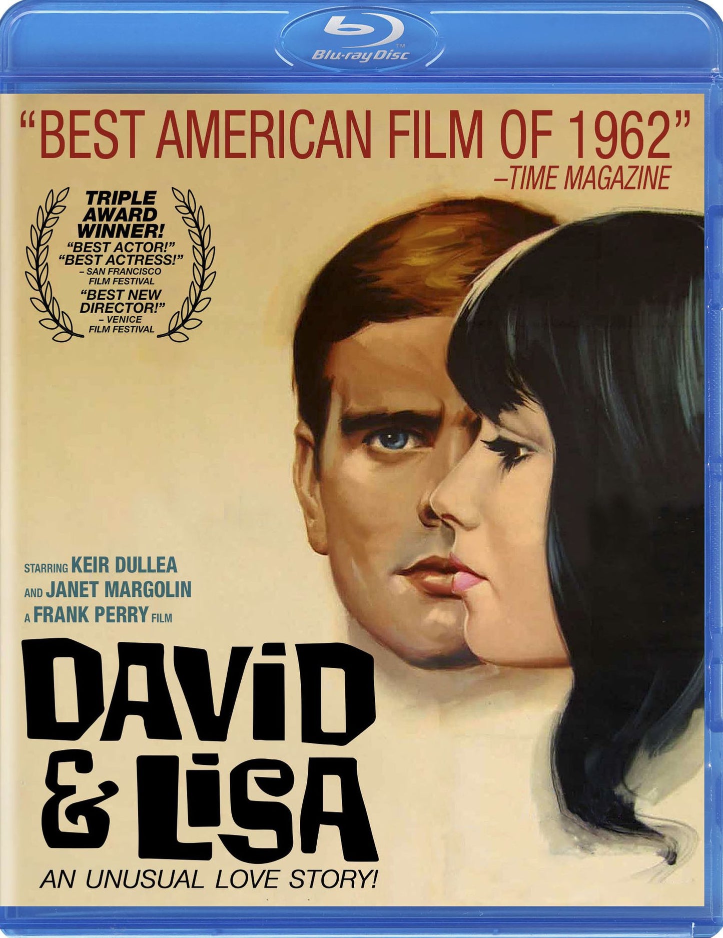 David and Lisa [Blu-ray]