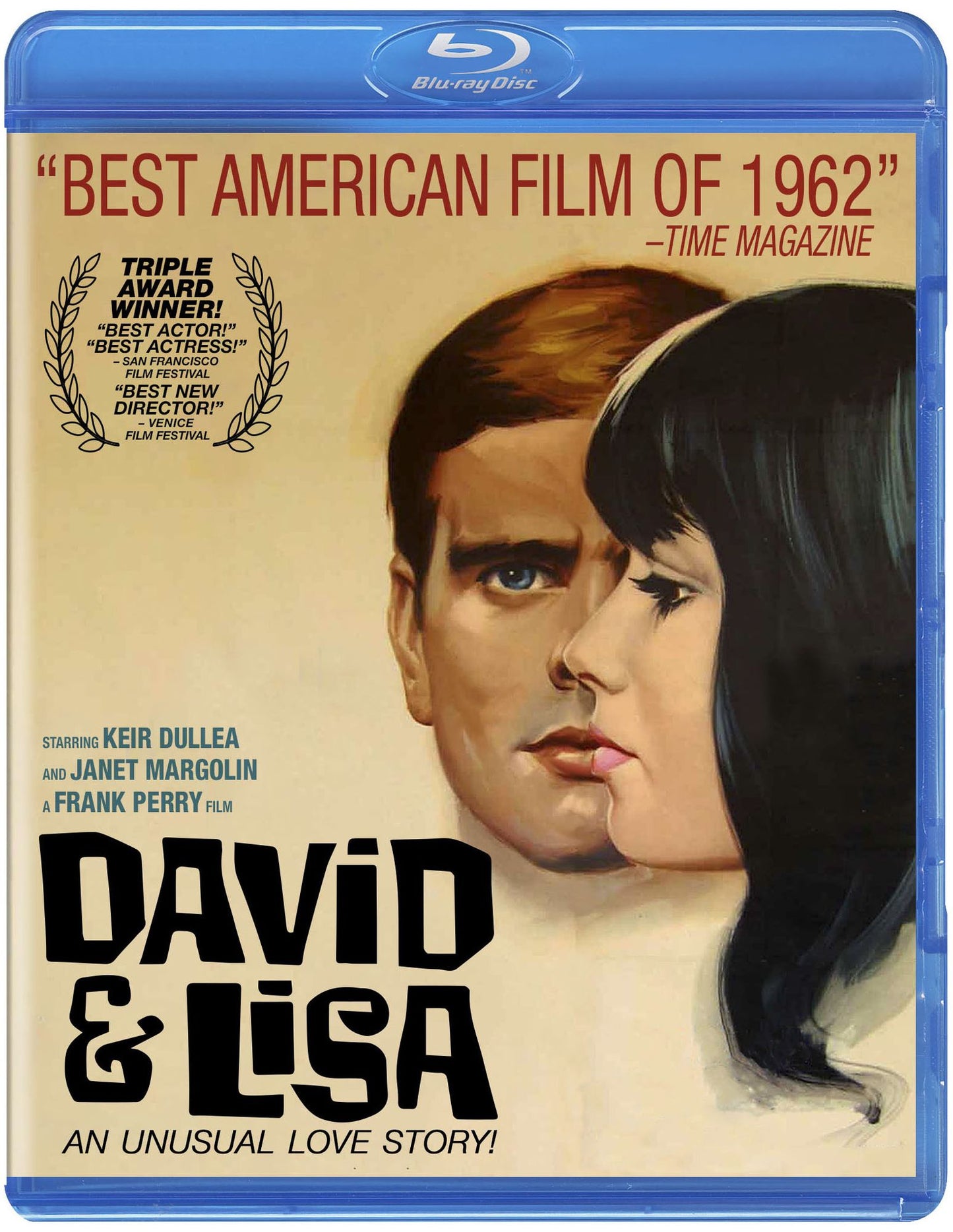 David and Lisa [Blu-ray]