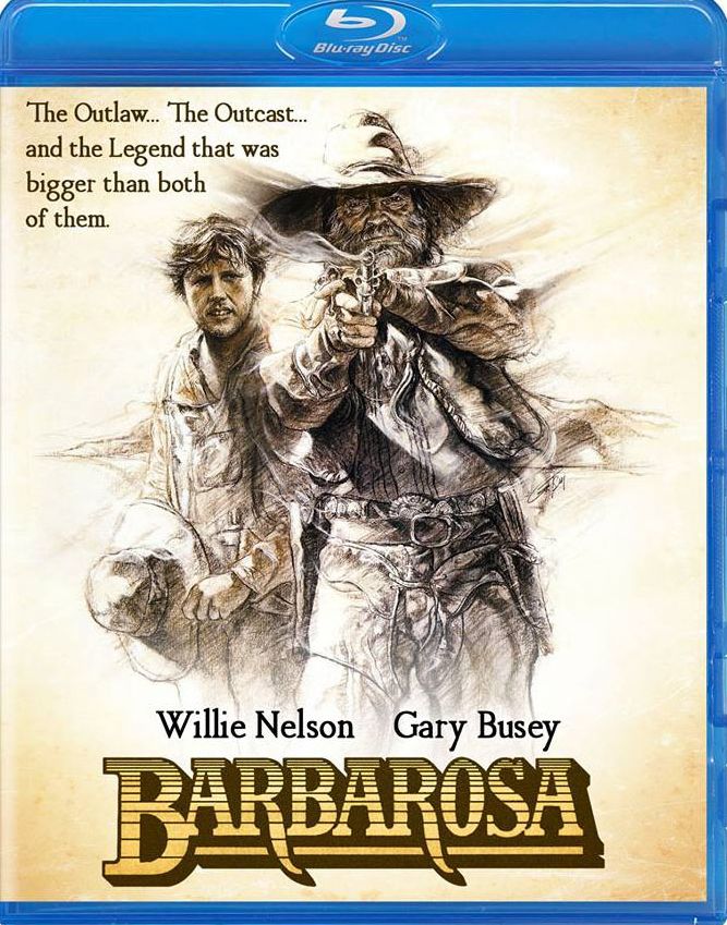 Barbarosa [Blu-ray]