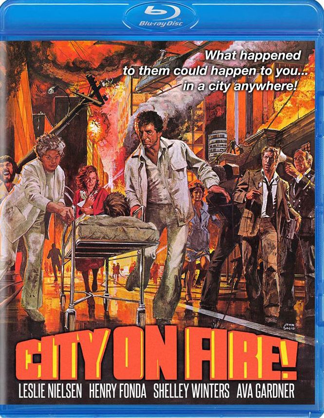 City On Fire