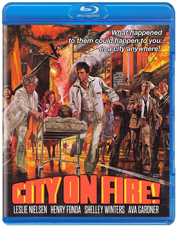 City On Fire