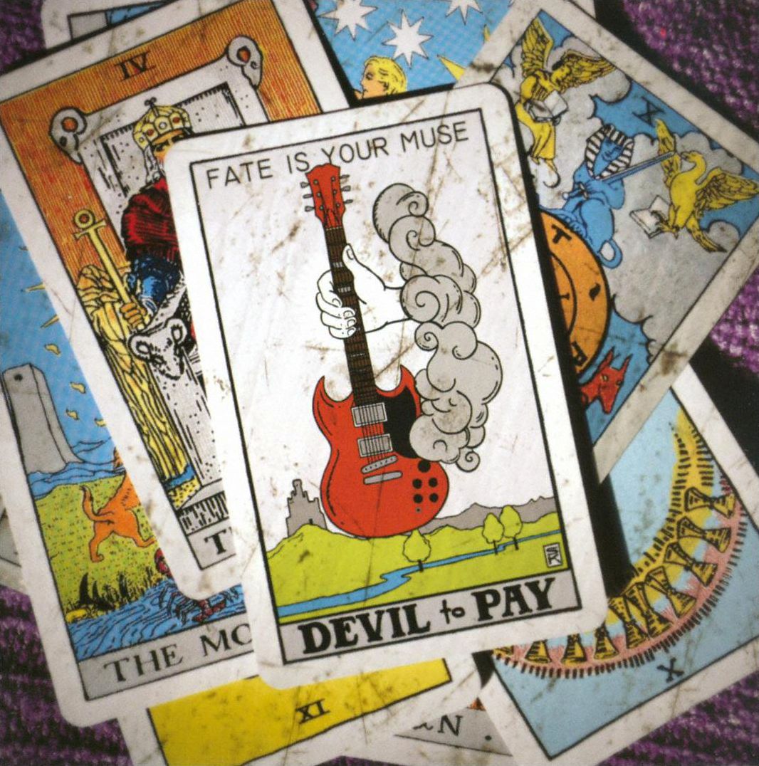 Fate Is Your Muse (Devil To Pay)