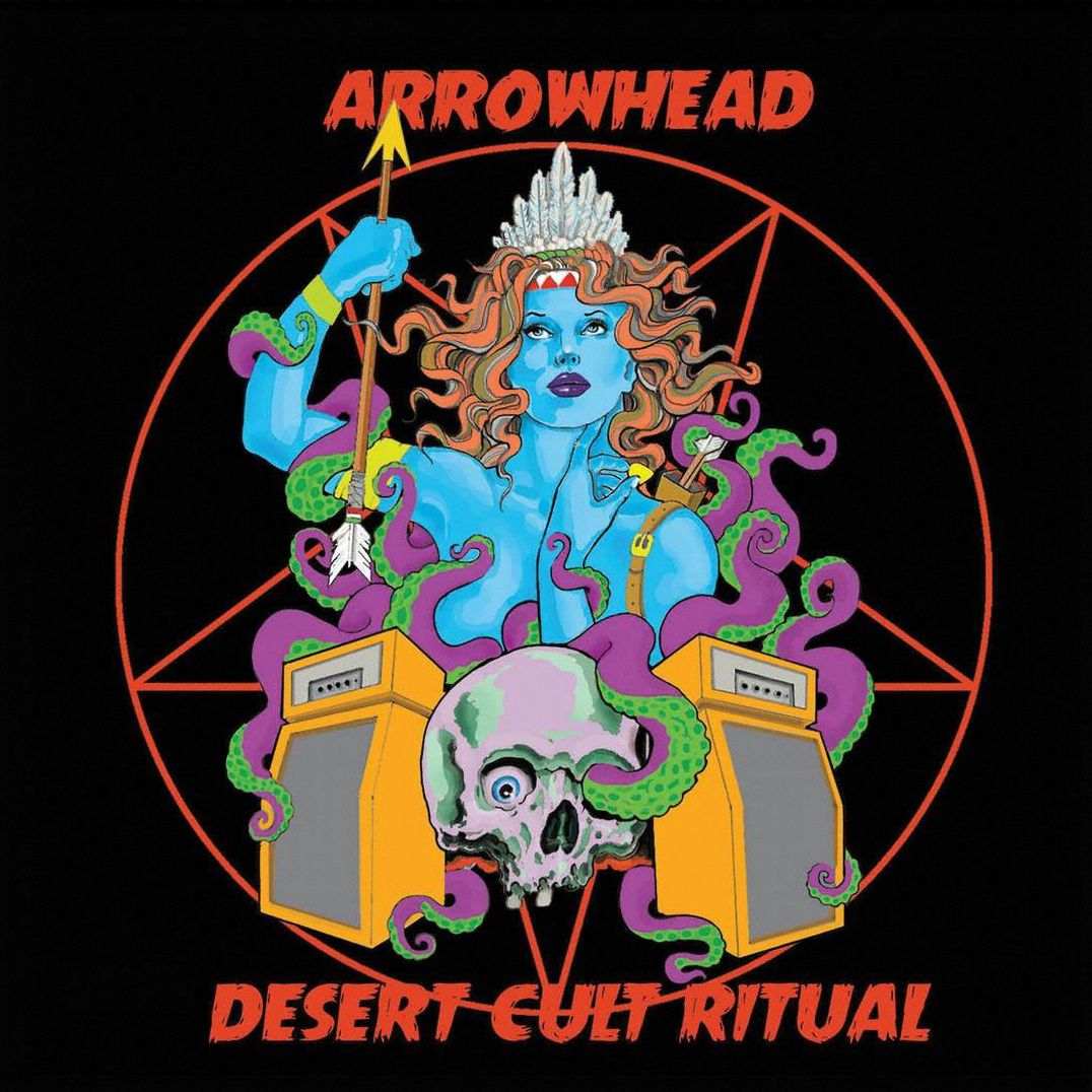 Desert Cult Ritual