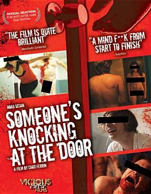 Someone's Knocking at the Door [Blu-ray]
