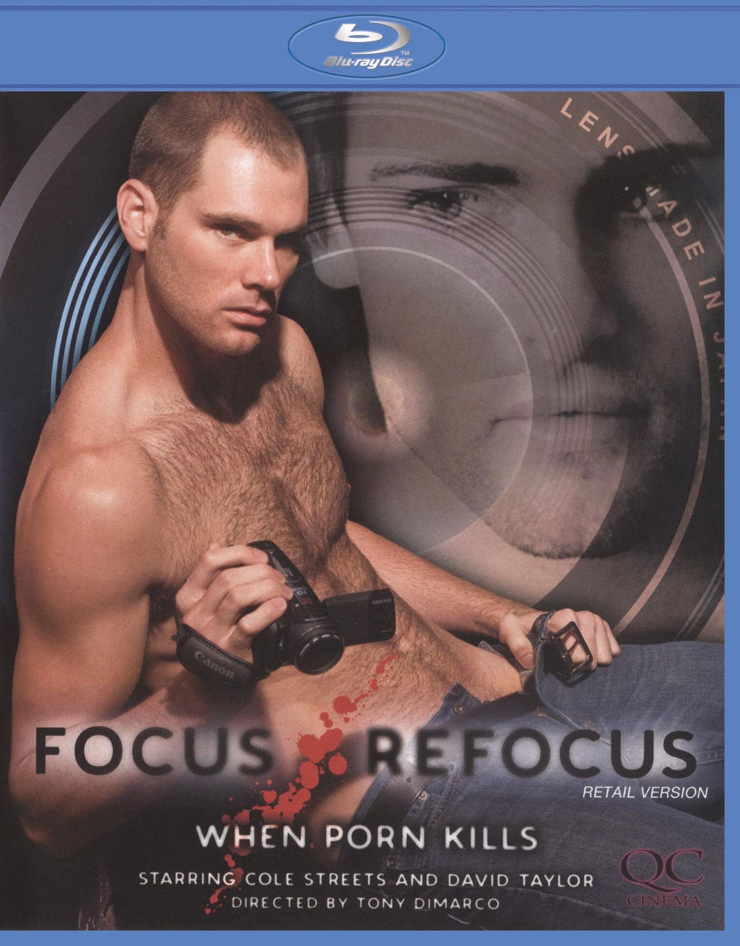 Focus/Refocus [Blu-ray]