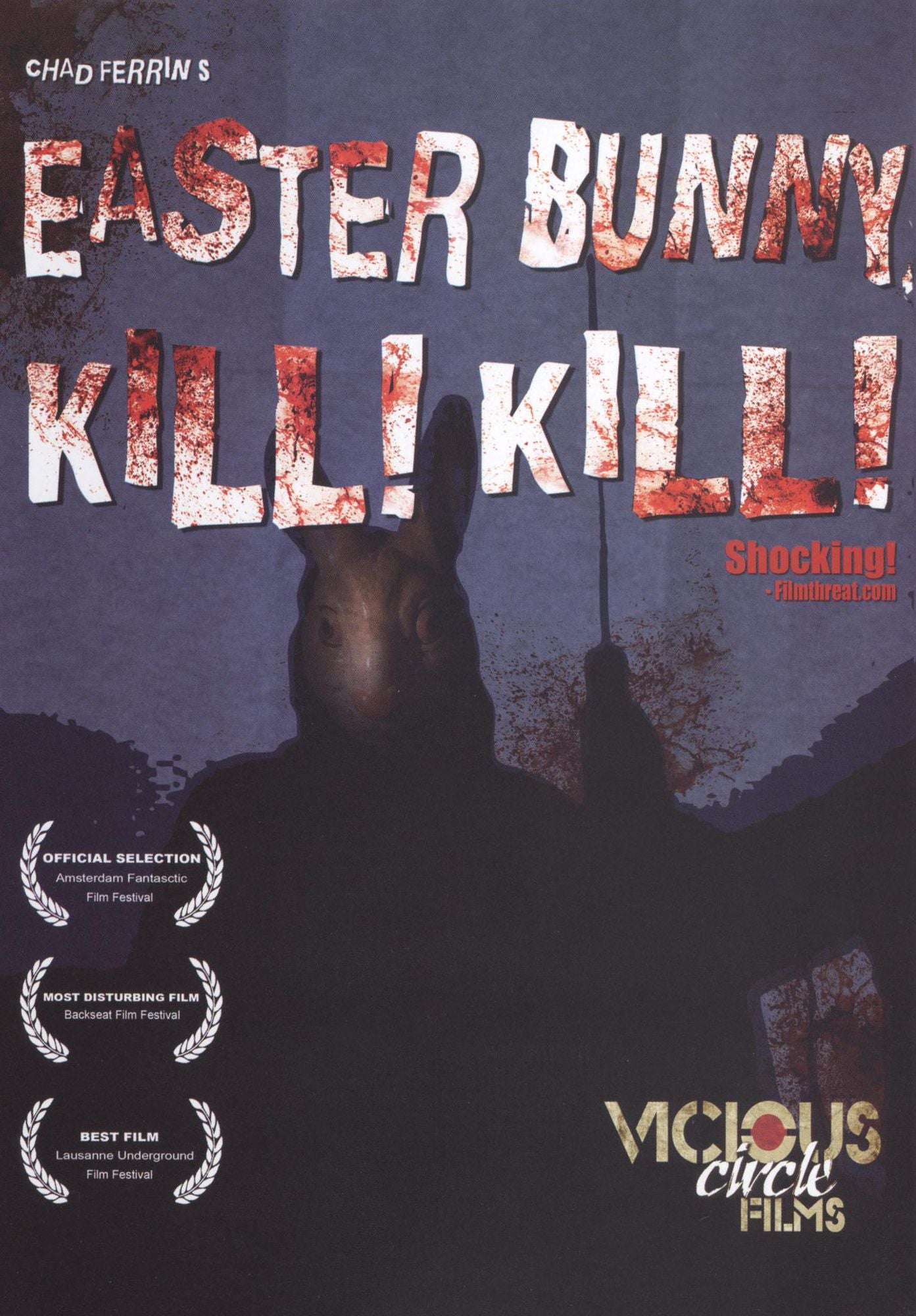 Easter Bunny, Kill! Kill!