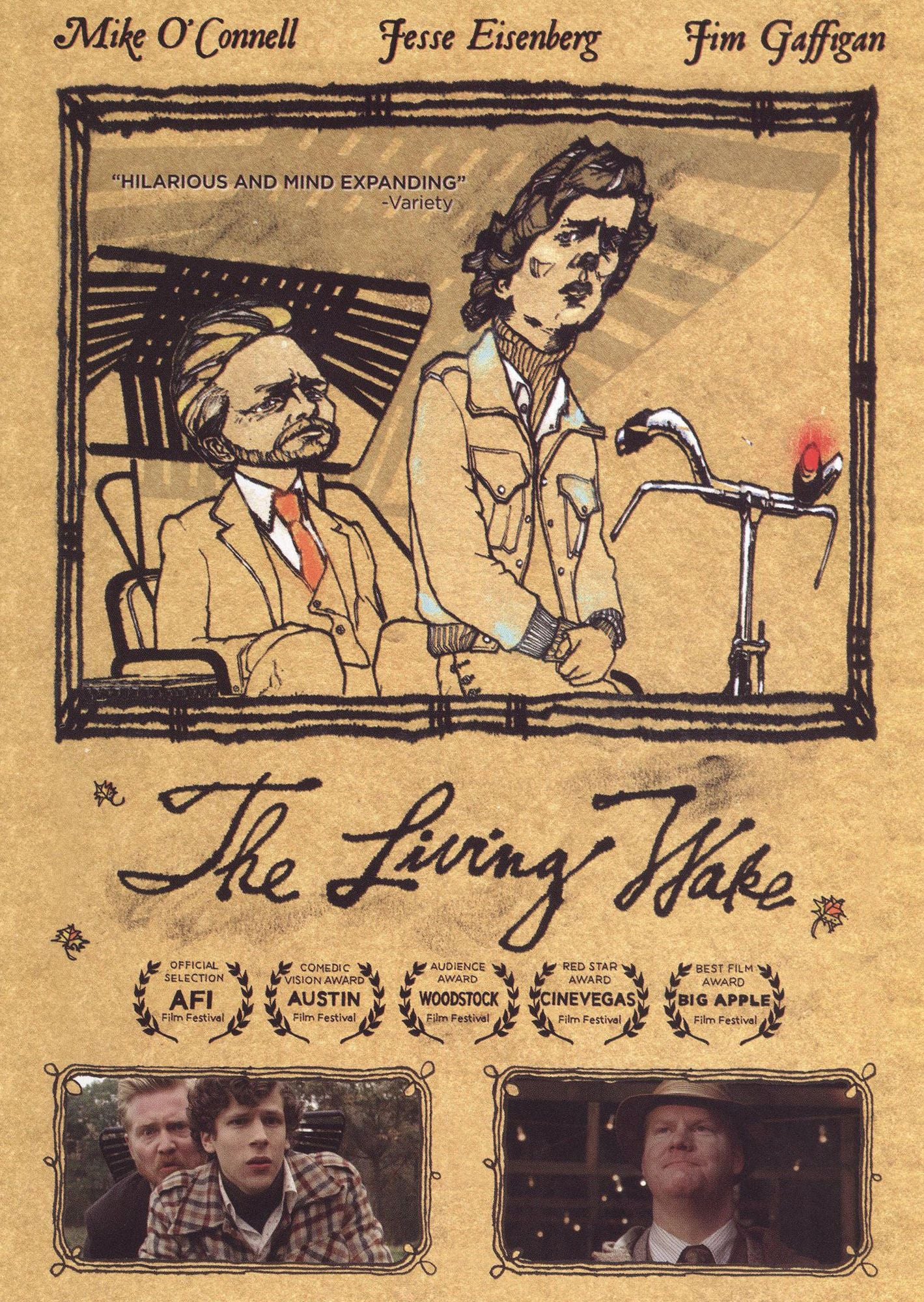 The Living Wake