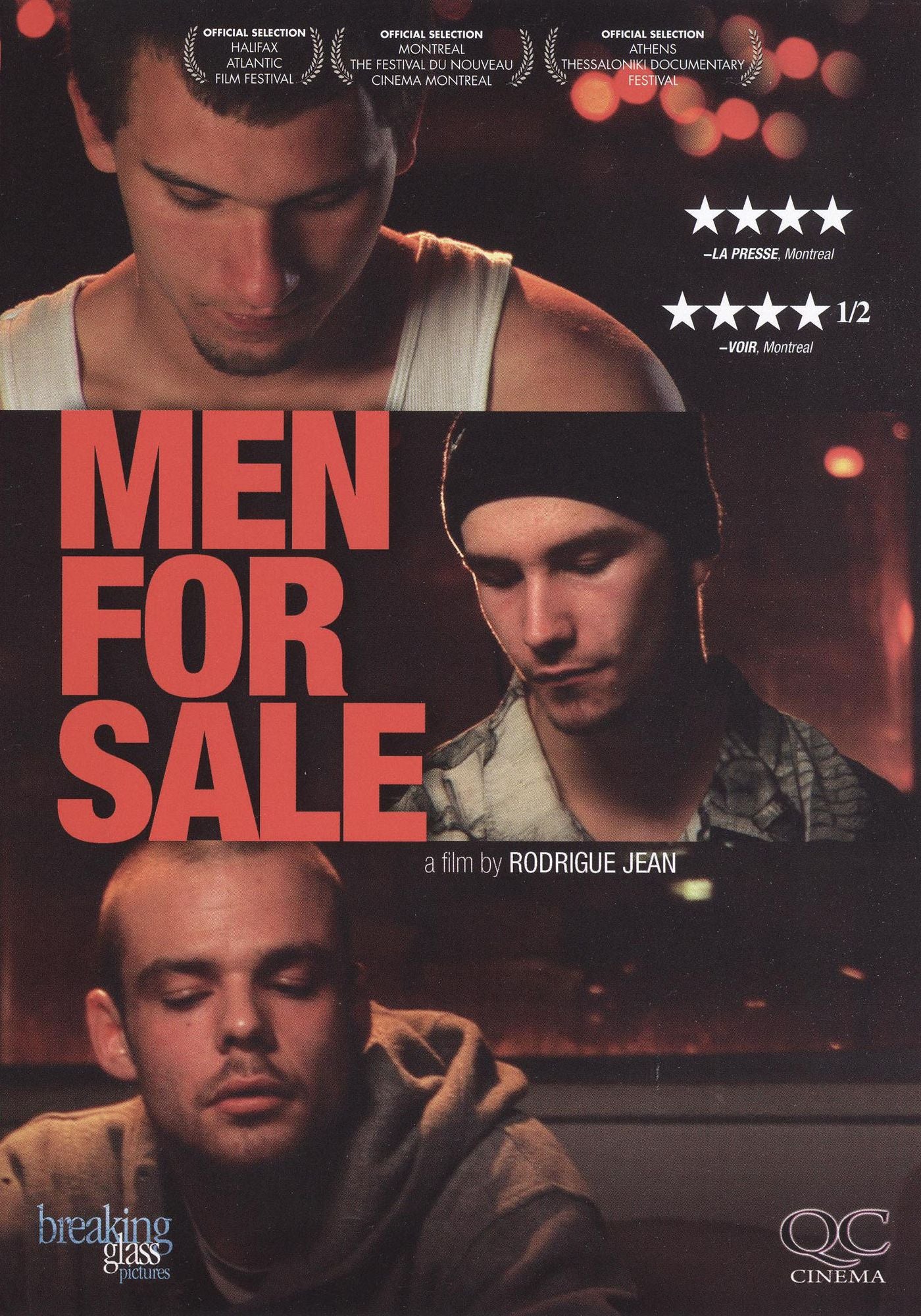 Men for Sale