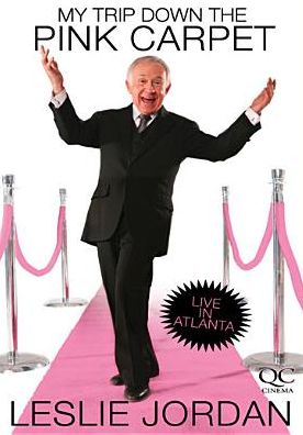 Leslie Jordan: My Trip Down the Pink Carpet