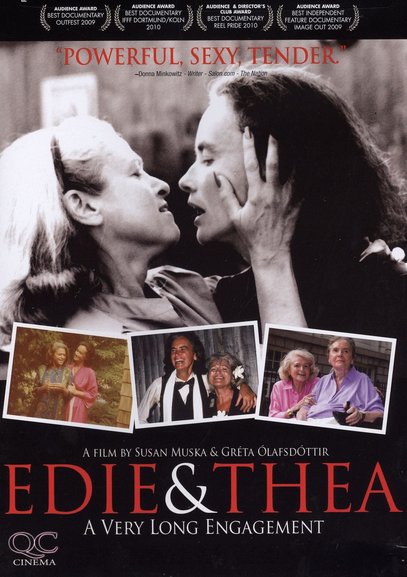 Edie & Thea: A Very Long Engagement