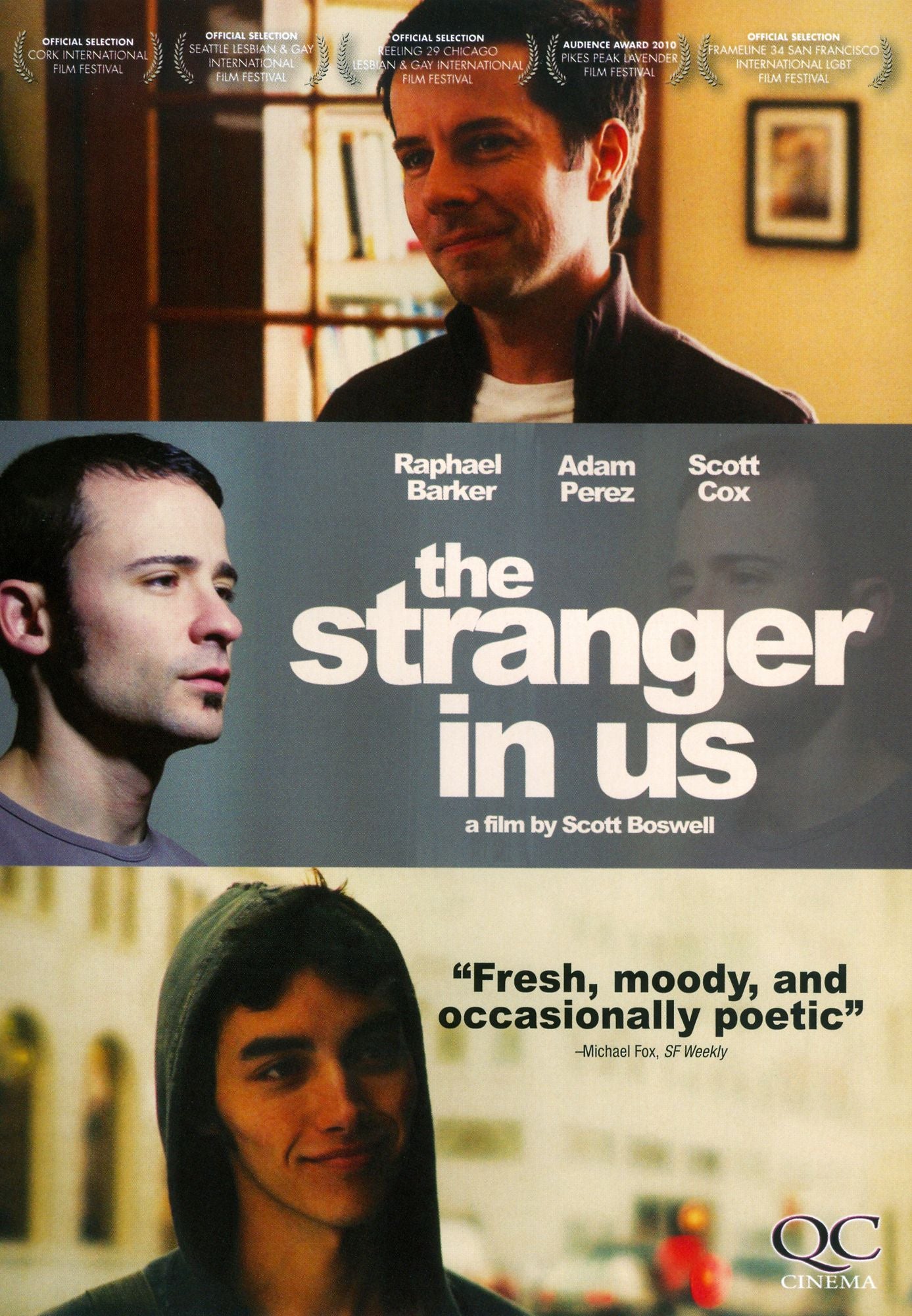 The Stranger in Us