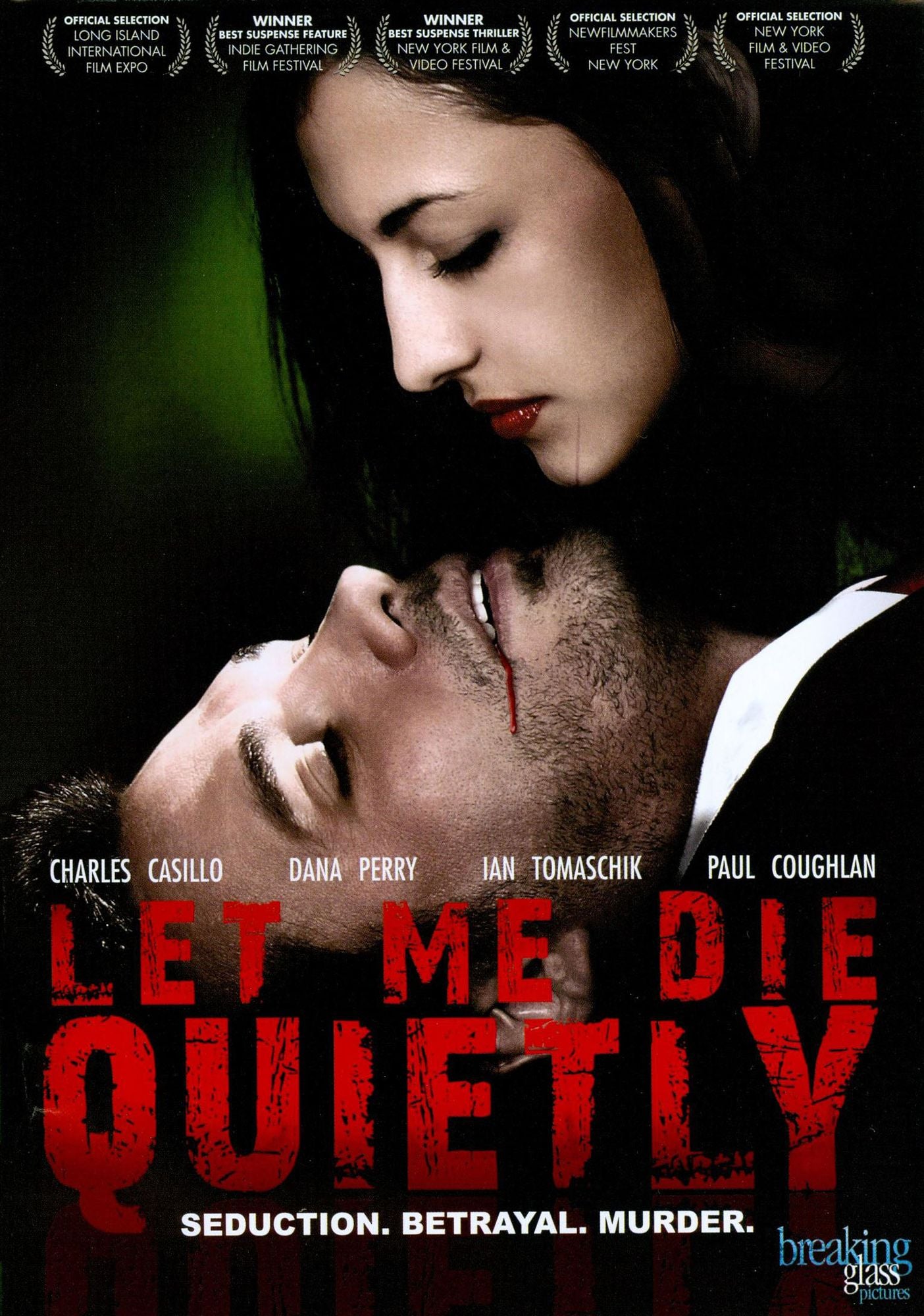 Let Me Die Quietly
