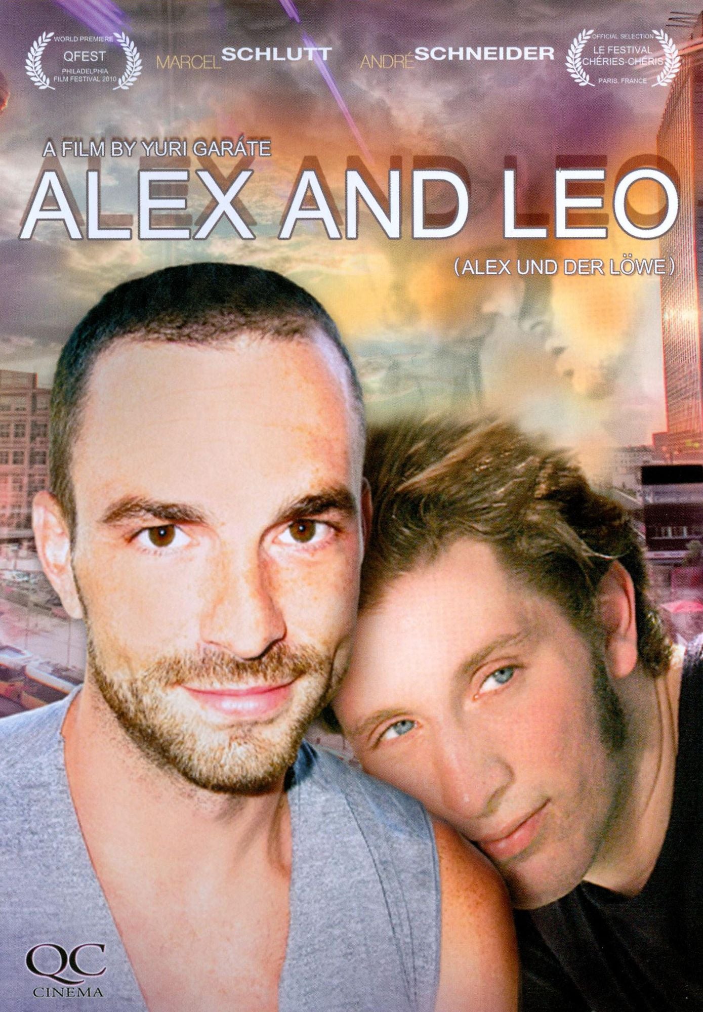 Alex and Leo
