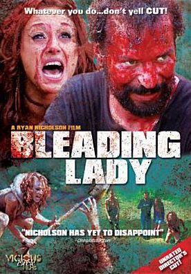 Bleading Lady