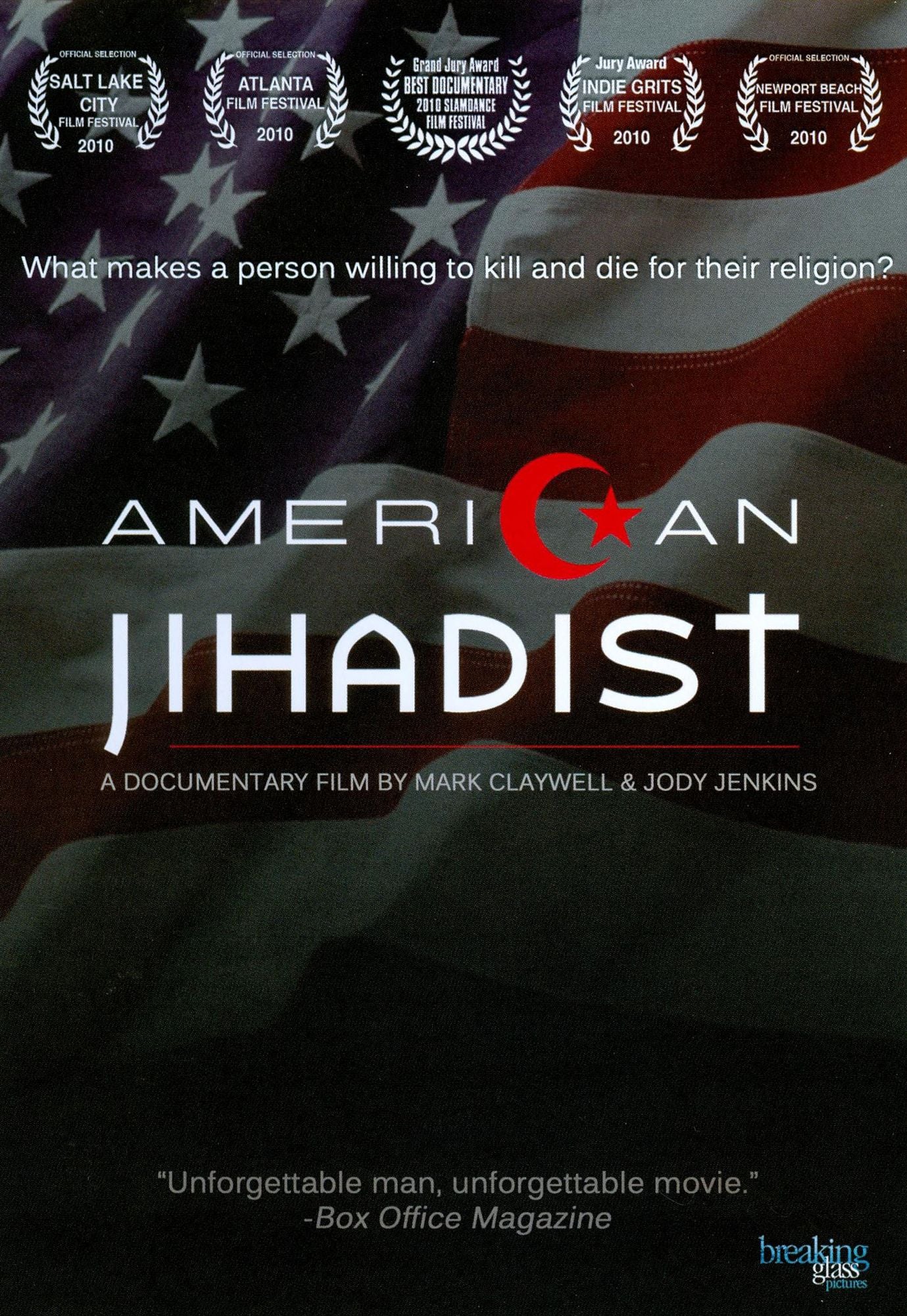 American Jihadist