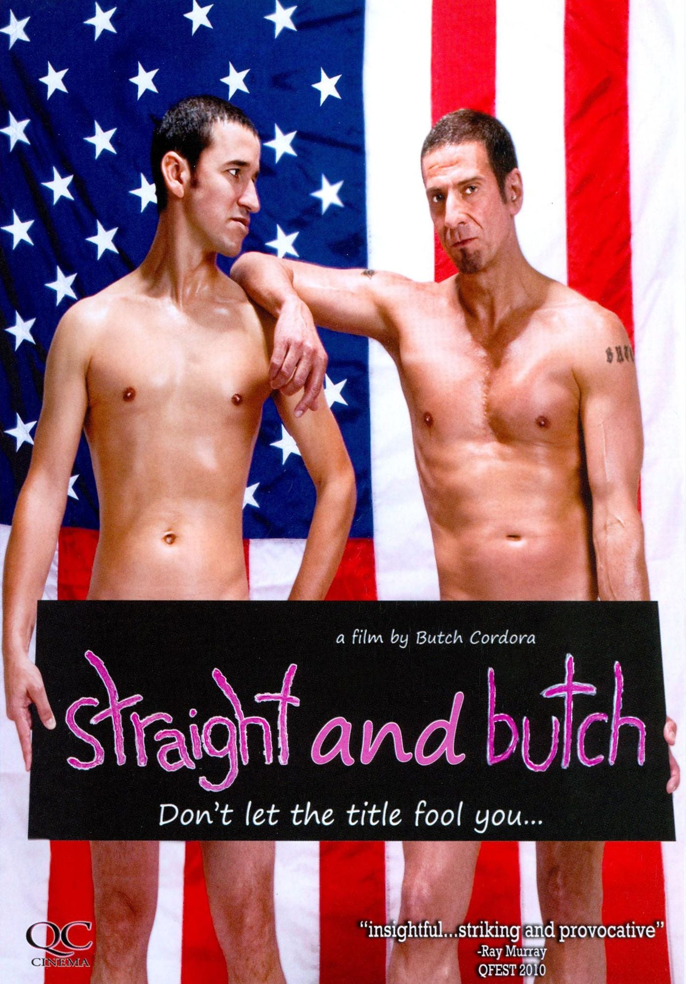Straight and Butch