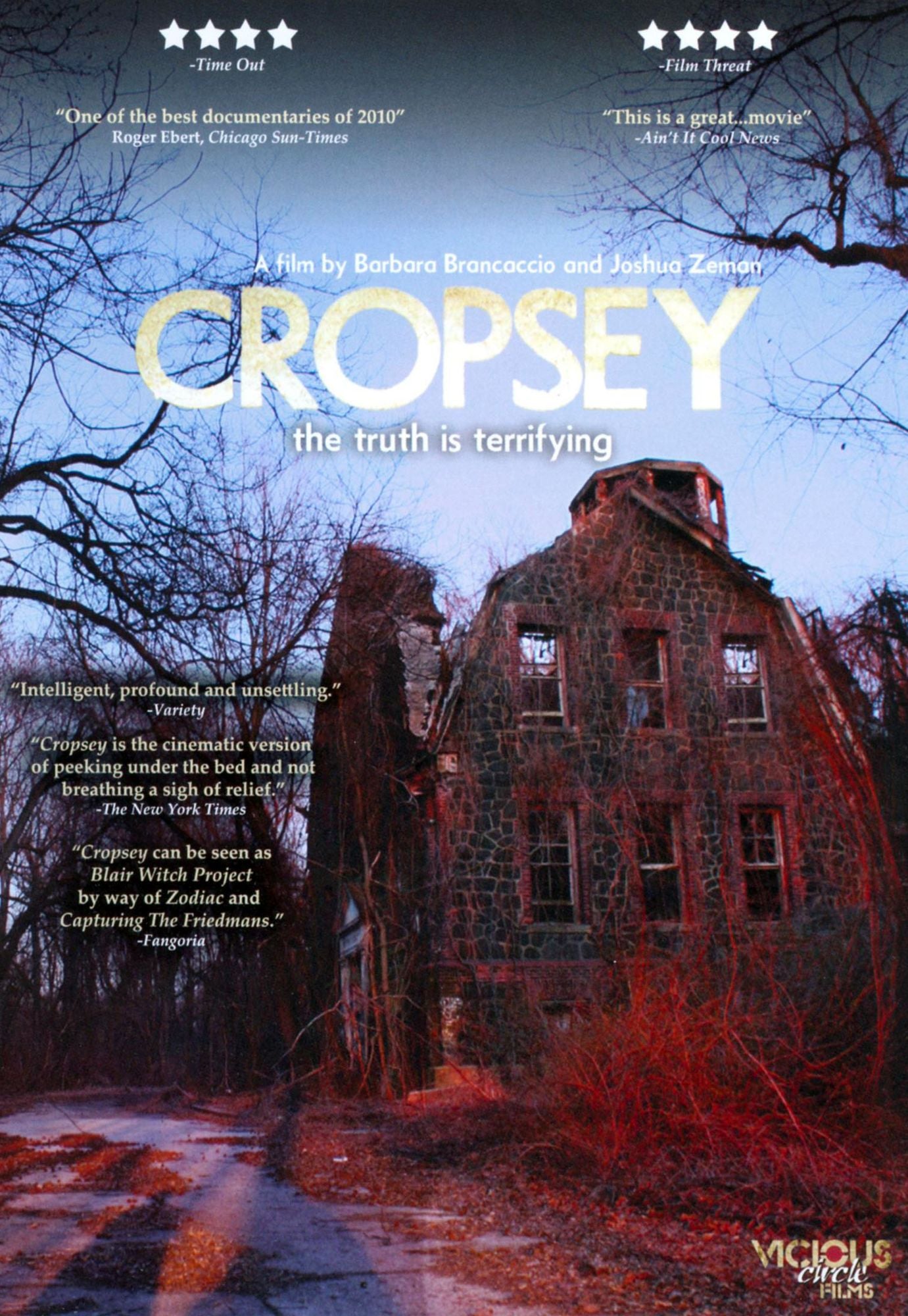 Cropsey