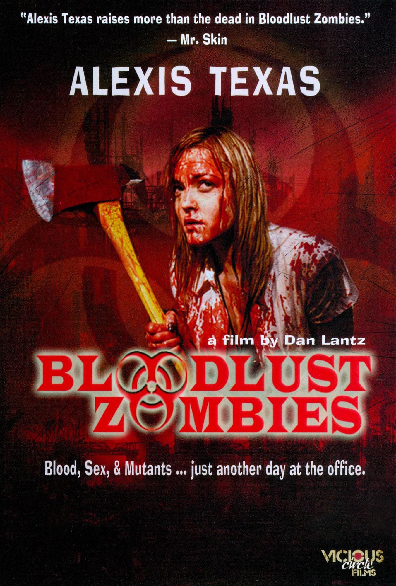 Bloodlust Zombies