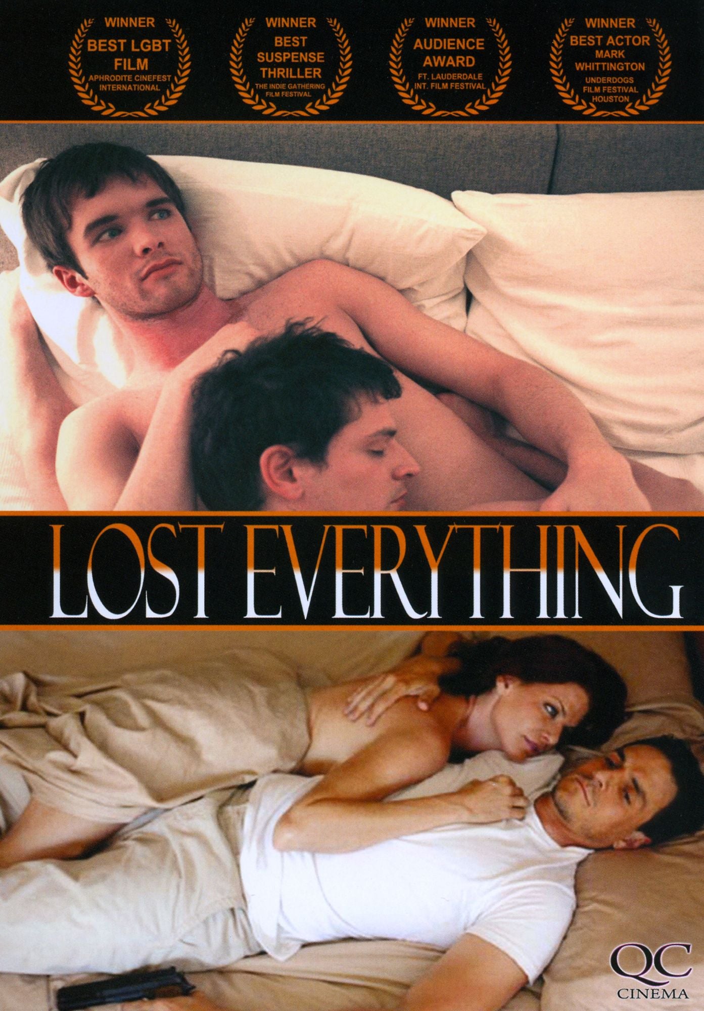 Lost Everything