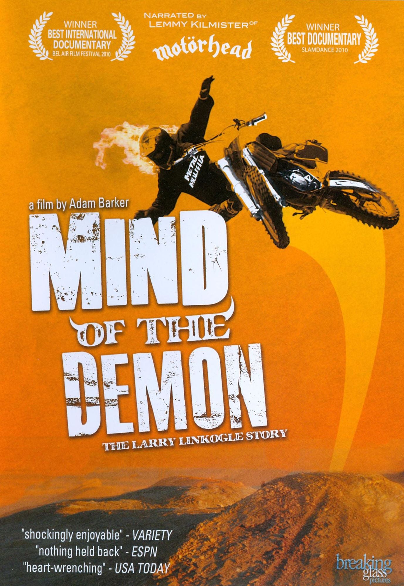 Mind of the Demon