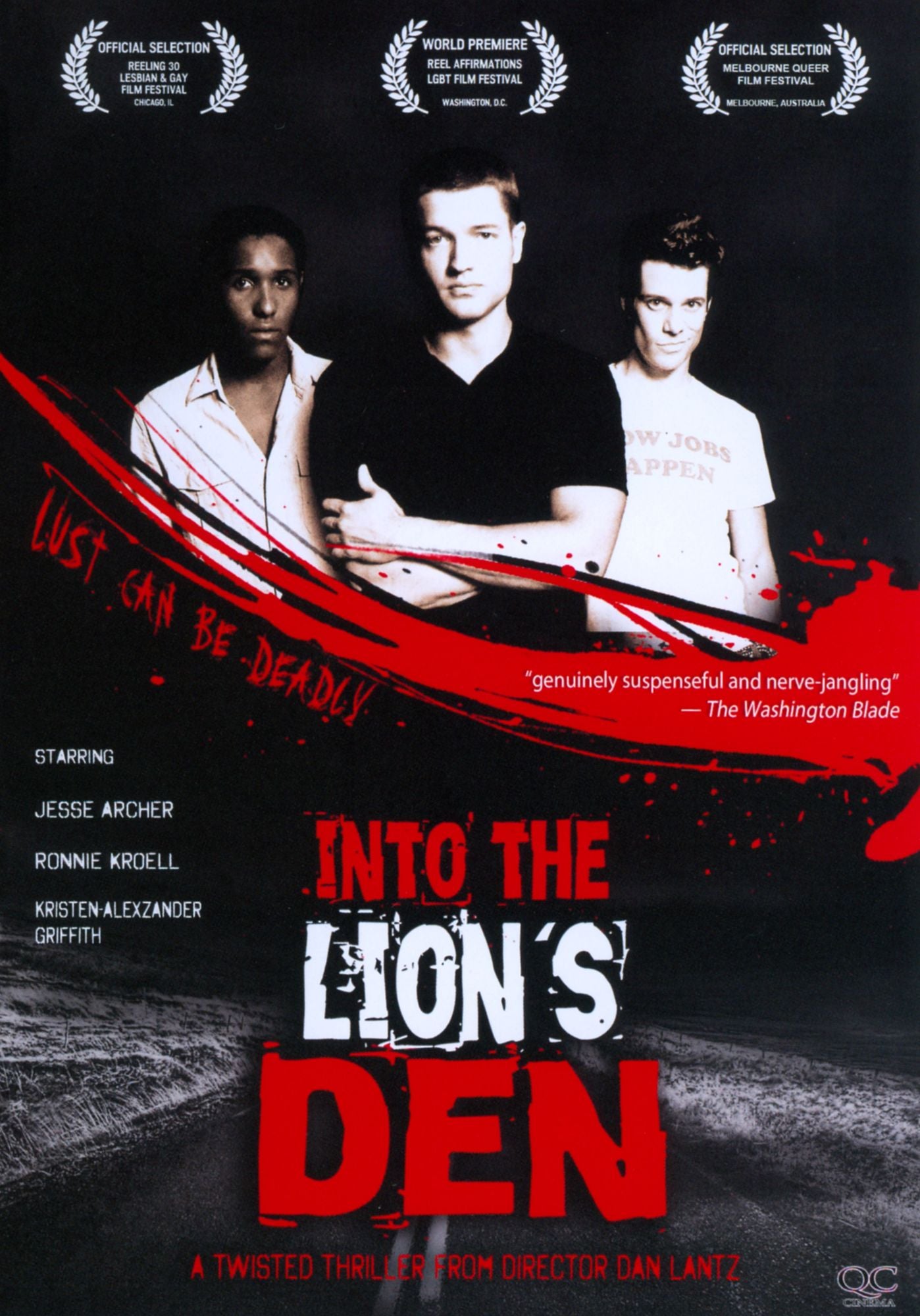Into the Lion's Den