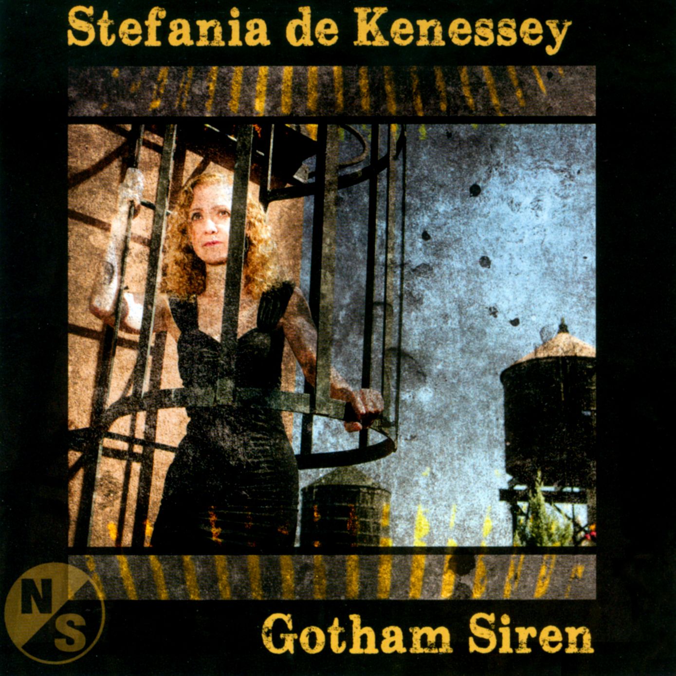 GOTHAM SIREN