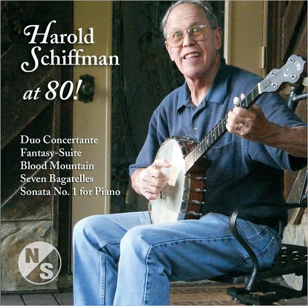 Harold Schiffman at 80!