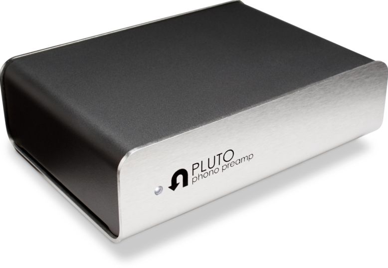 Pluto Phono Preamp- Black
