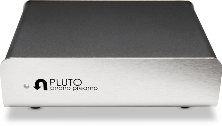 Pluto Phono Preamp- Black