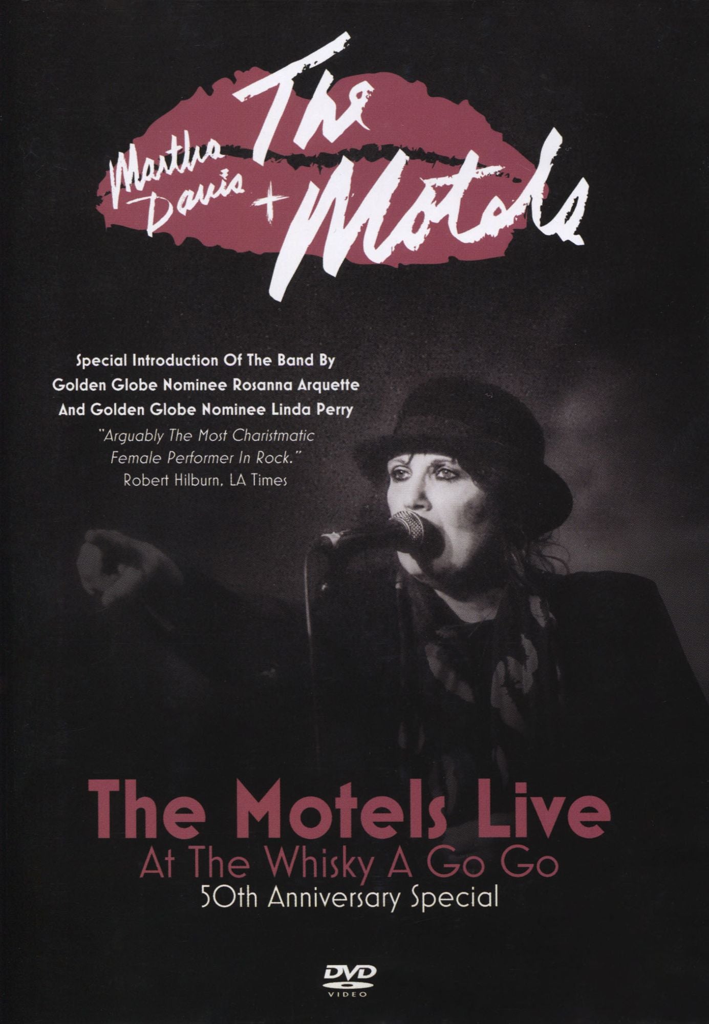 Martha Davis + The Motels: The Motels Live At The Whisky A Go Go - 50Th Anniversary
