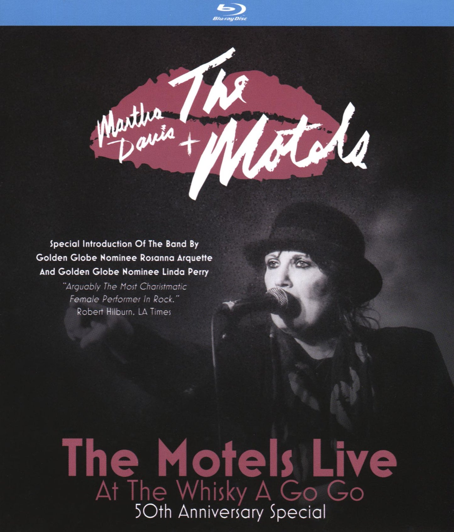 Martha Davis + The Motels: The Motels Live At The Whisky A Go Go - 50Th Anniversary