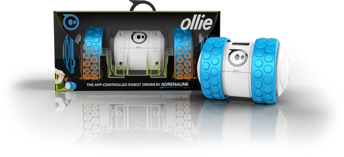 Ollie (New Packaging)