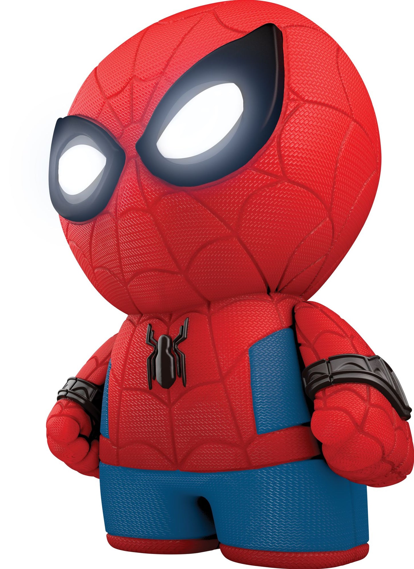 Spider-Man App-enabled Superhero