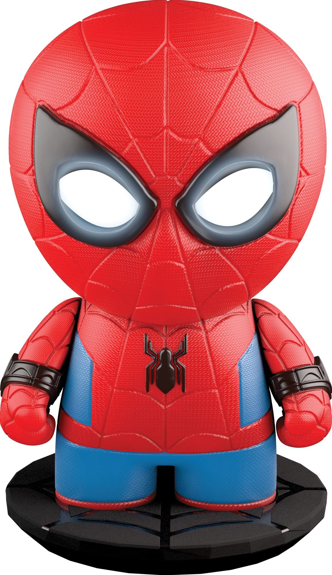 Spider-Man App-enabled Superhero