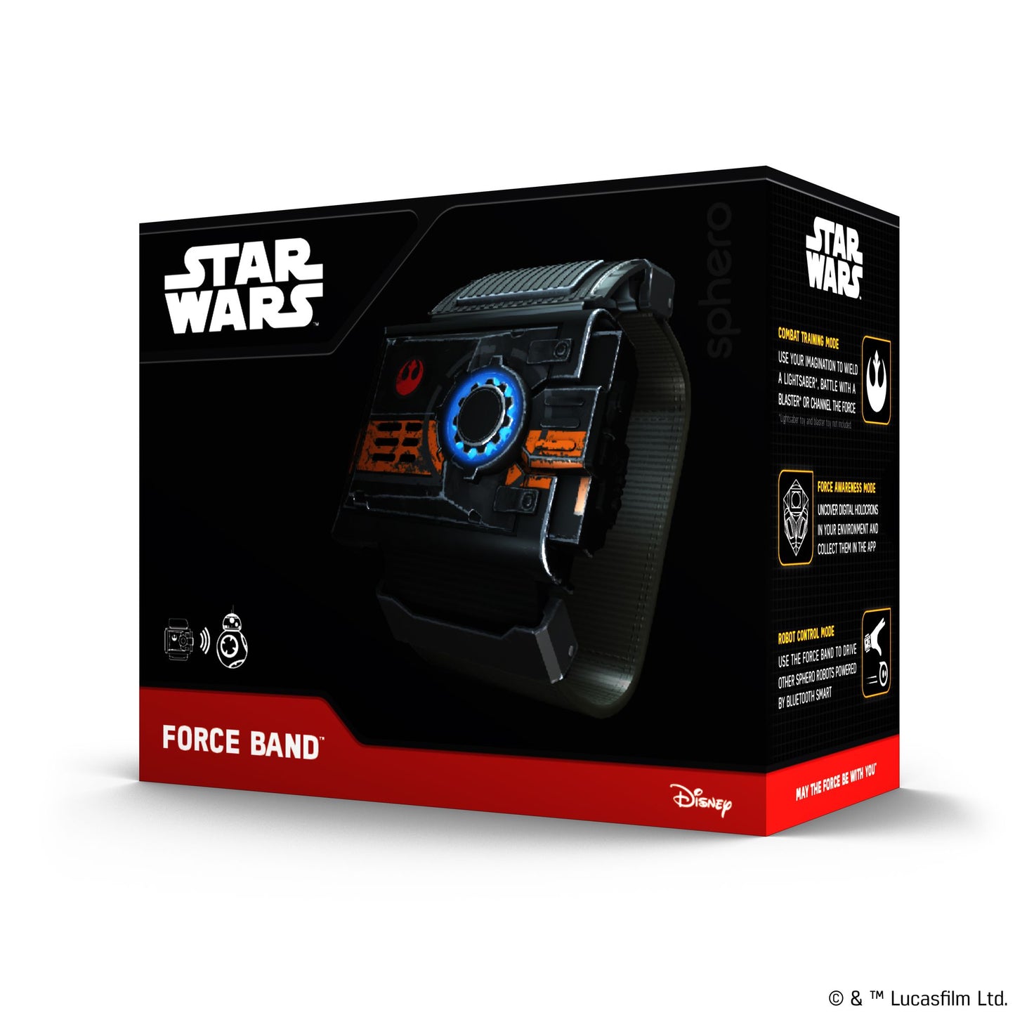 Sphero Star Wars Force Band