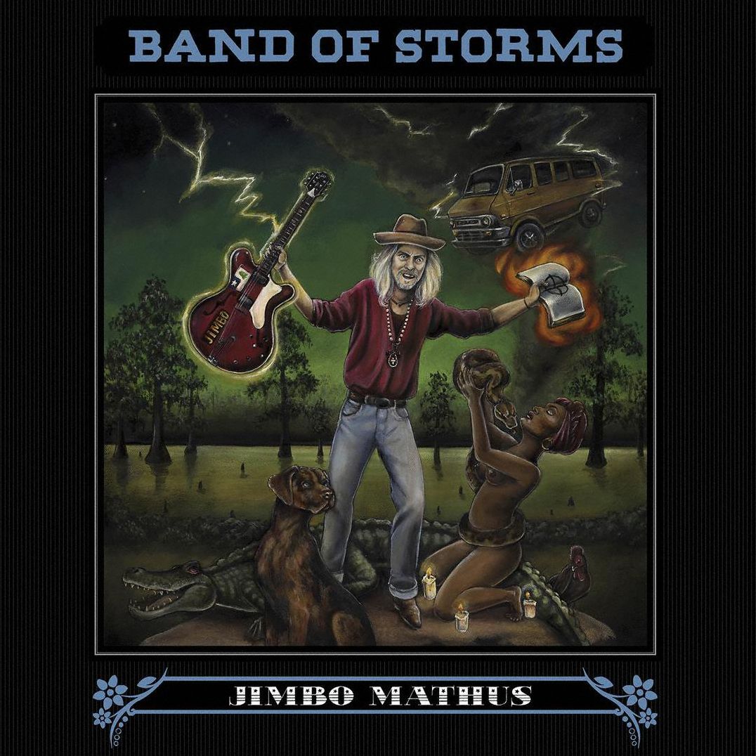 Band Of Storms [Lp]