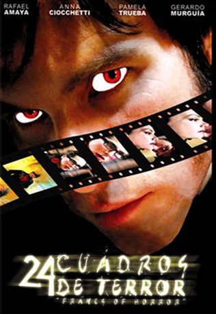 24 Cuadros de Terror